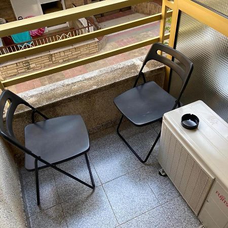 Hostal Porto Mar Salou Kültér fotó