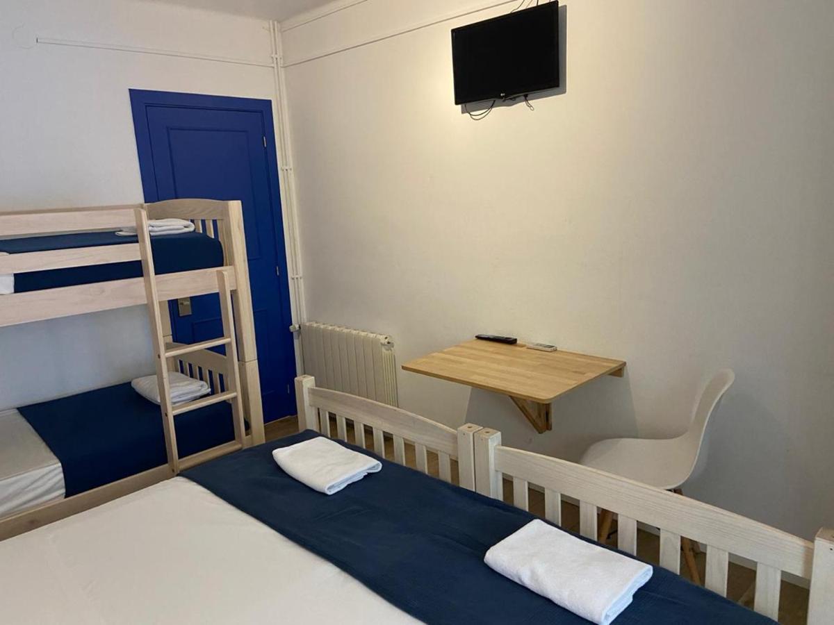 Hostal Porto Mar Salou Kültér fotó