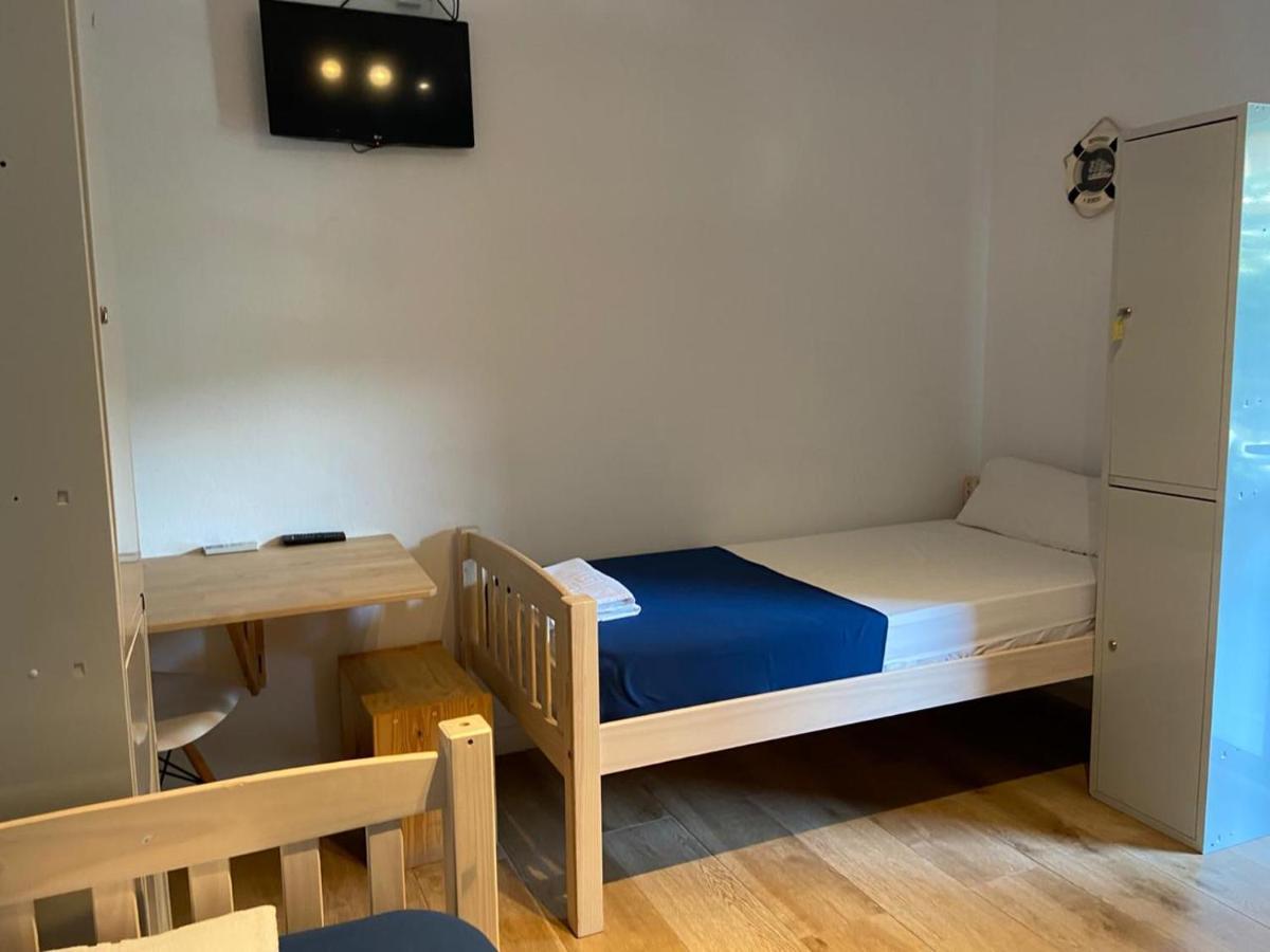 Hostal Porto Mar Salou Kültér fotó
