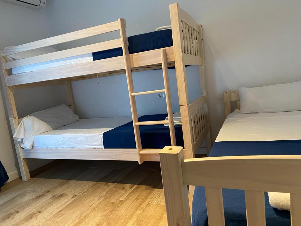 Hostal Porto Mar Salou Kültér fotó