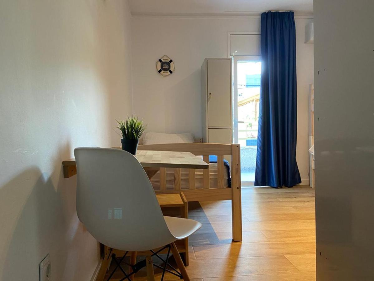 Hostal Porto Mar Salou Kültér fotó