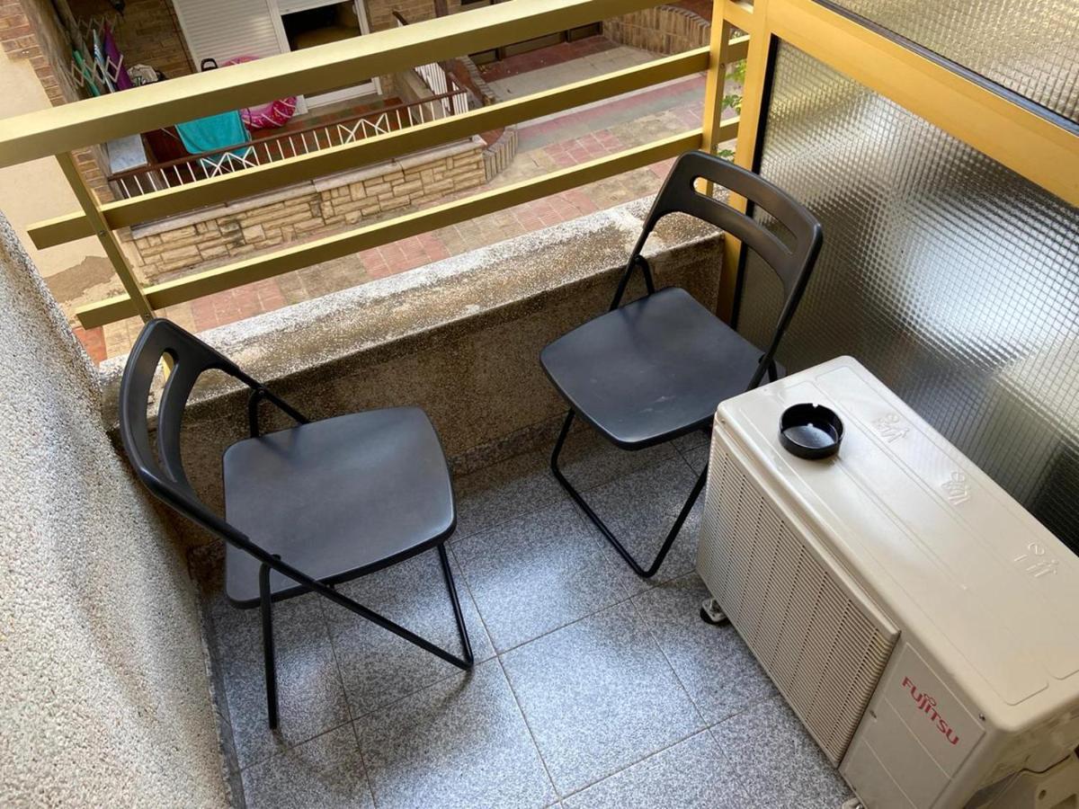 Hostal Porto Mar Salou Kültér fotó
