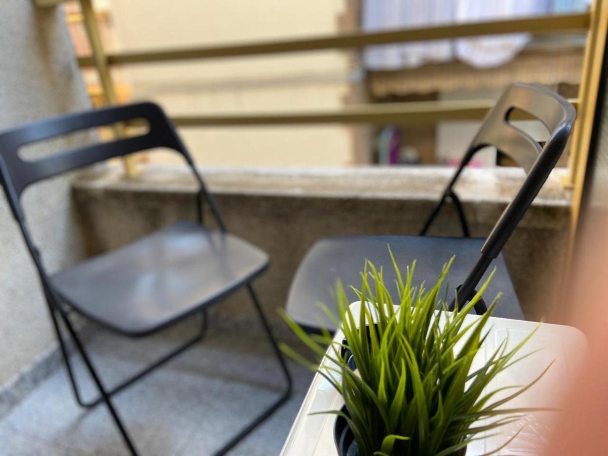 Hostal Porto Mar Salou Kültér fotó