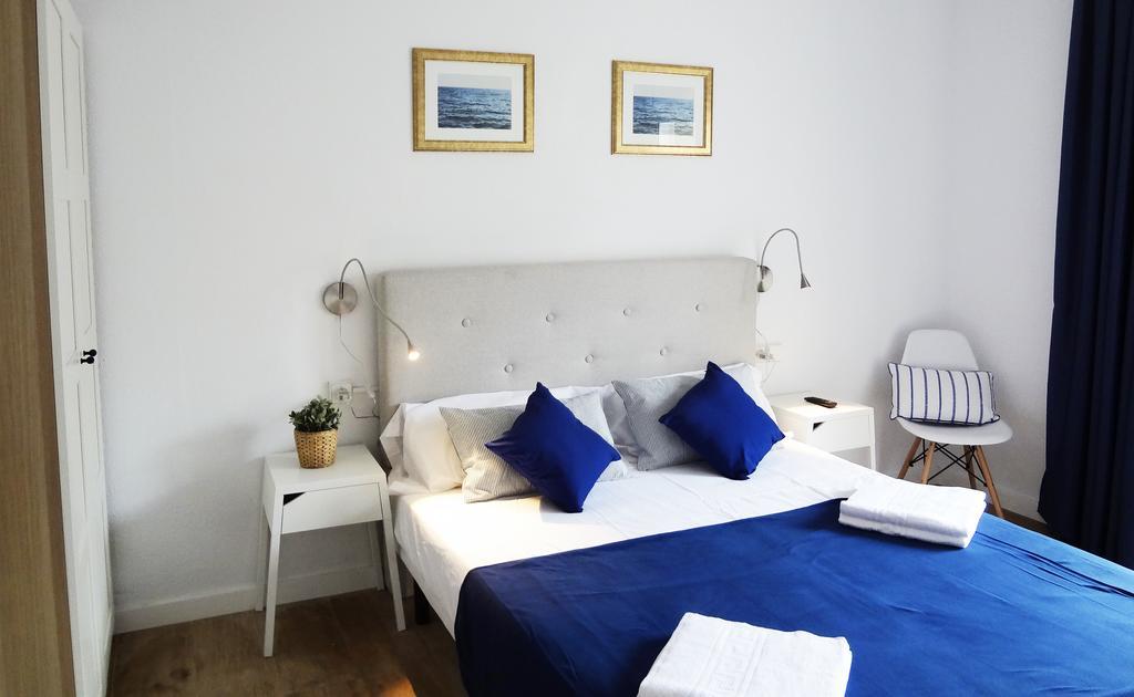 Hostal Porto Mar Salou Kültér fotó