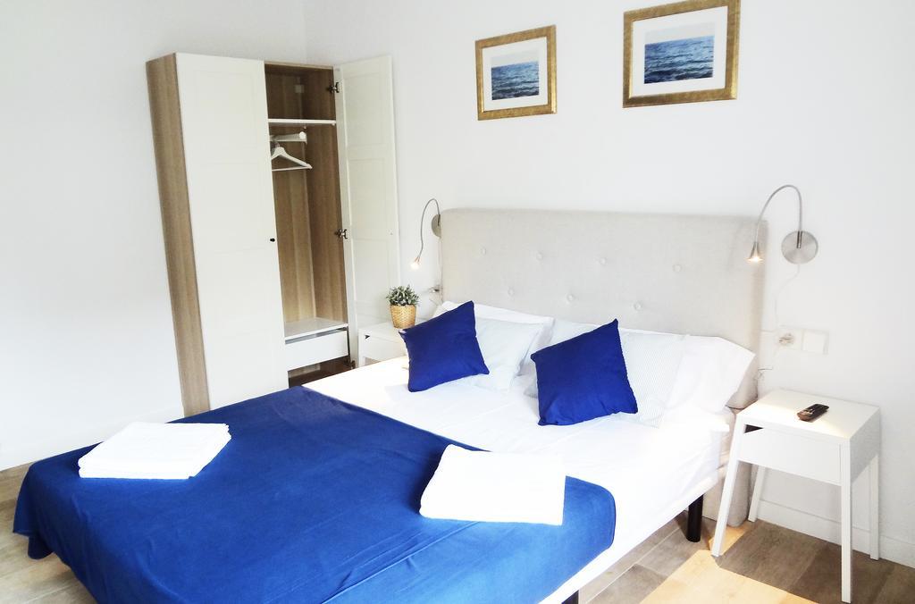 Hostal Porto Mar Salou Kültér fotó