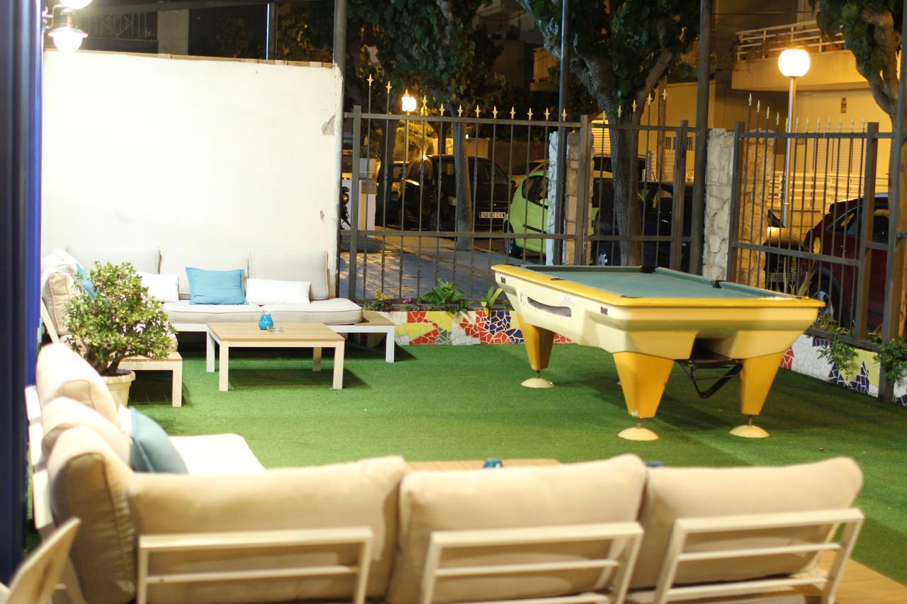 Hostal Porto Mar Salou Kültér fotó