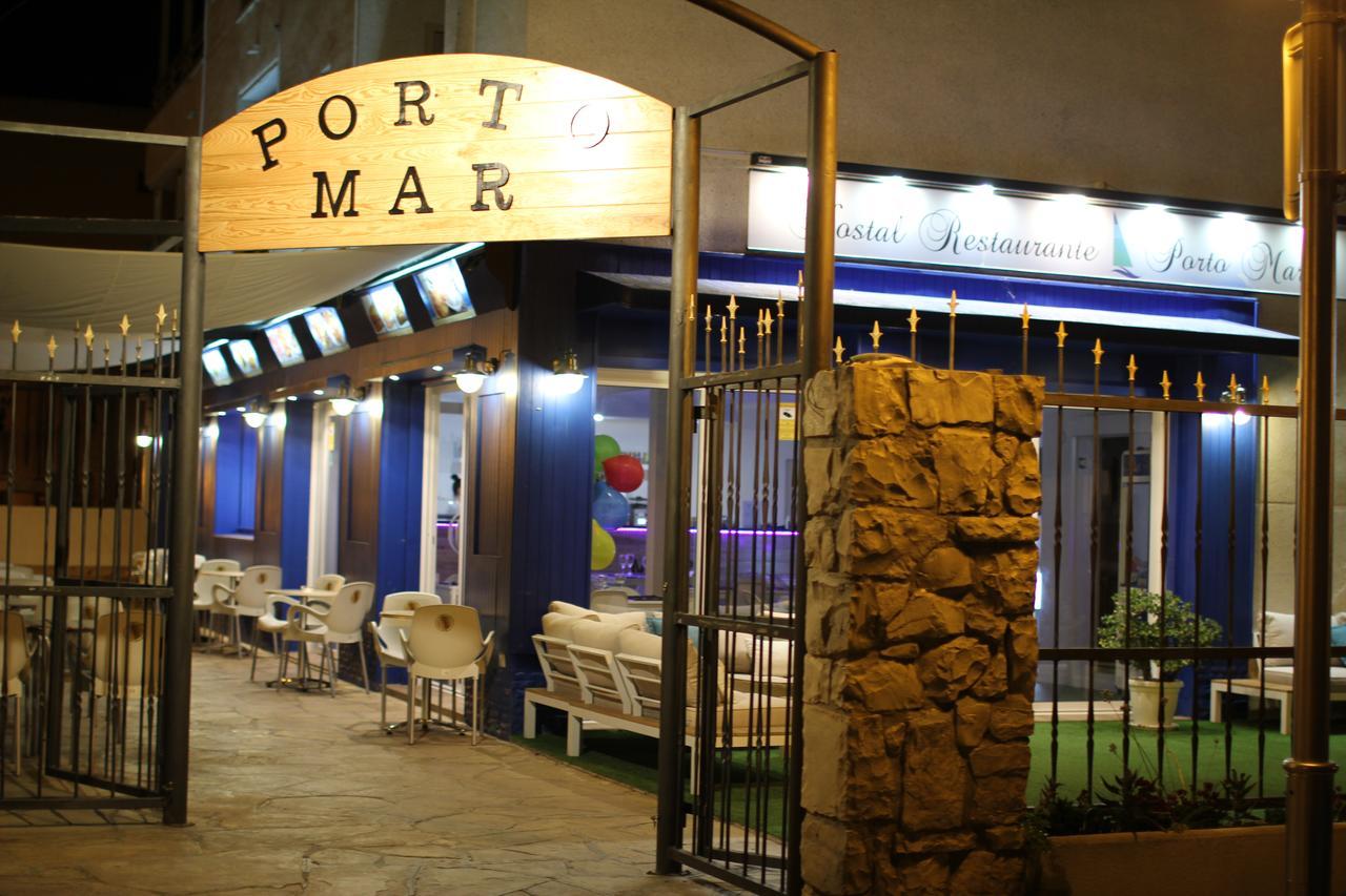 Hostal Porto Mar Salou Kültér fotó