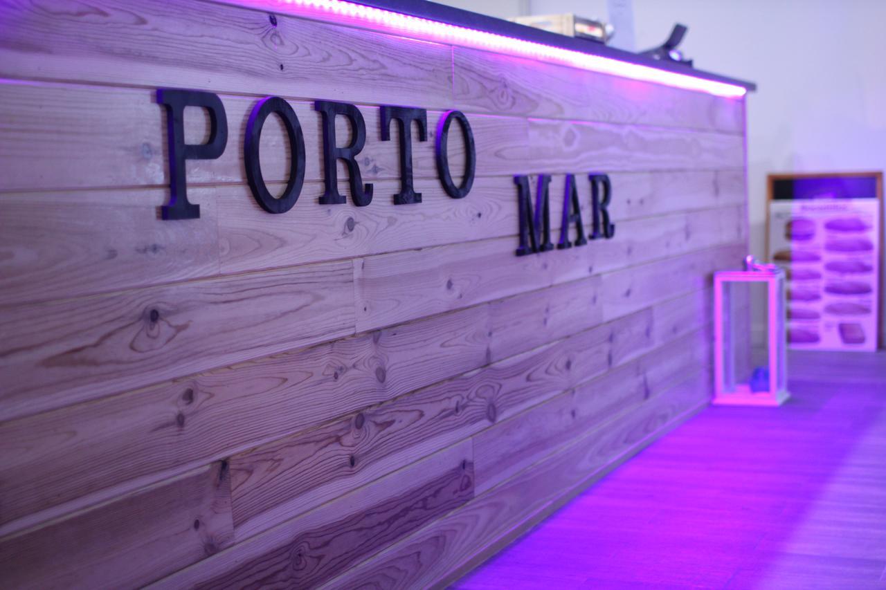 Hostal Porto Mar Salou Kültér fotó