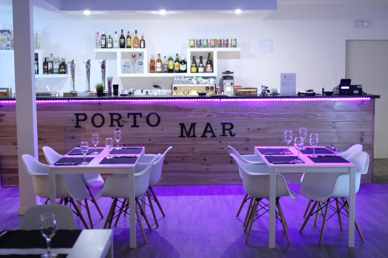 Hostal Porto Mar Salou Kültér fotó