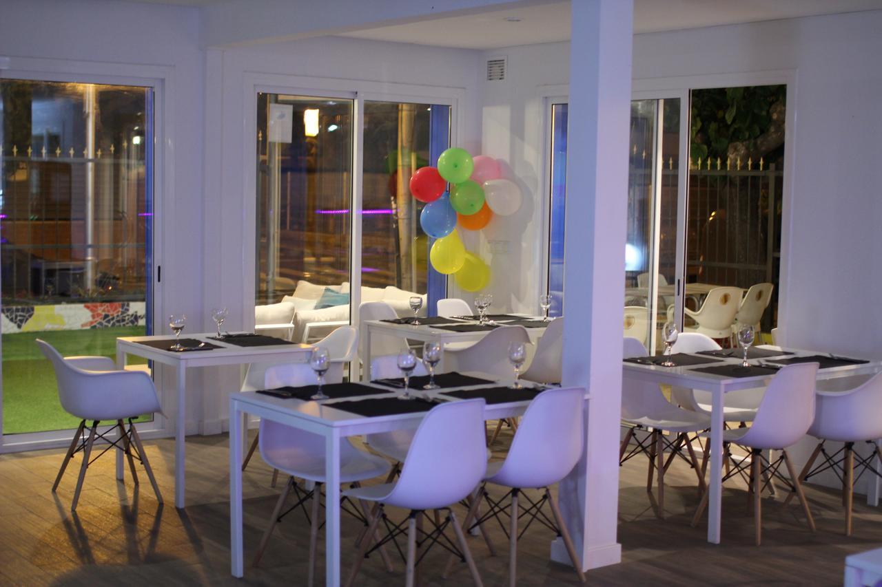 Hostal Porto Mar Salou Kültér fotó