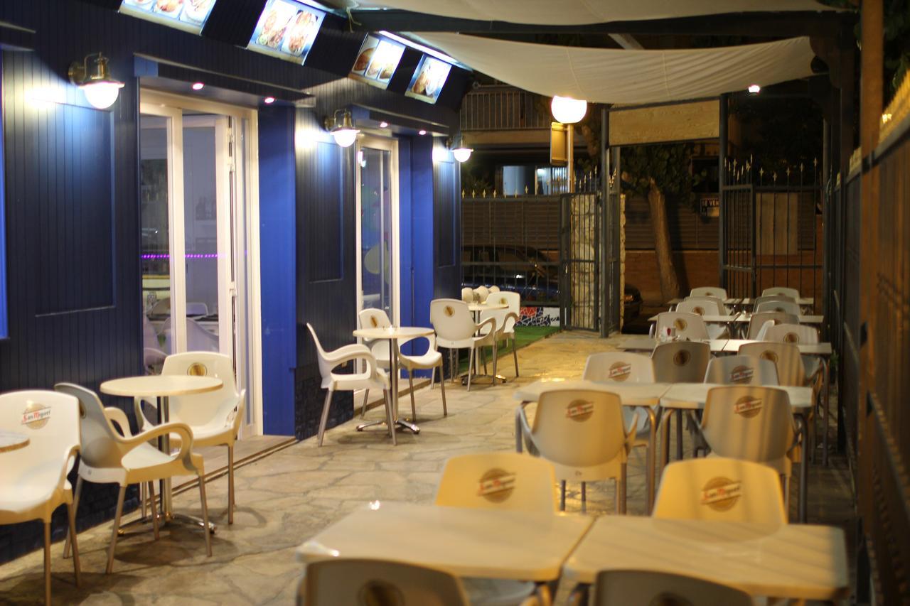 Hostal Porto Mar Salou Kültér fotó