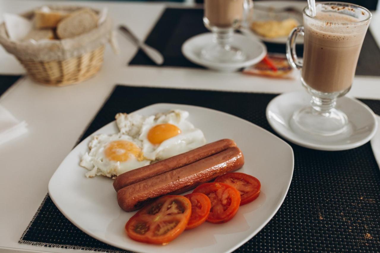 Hostal Porto Mar Salou Kültér fotó