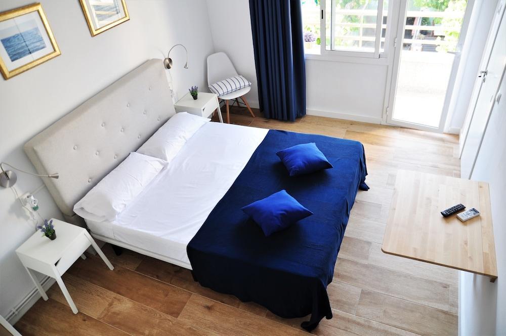 Hostal Porto Mar Salou Kültér fotó